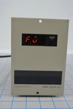 TC530 / TURBO VACUUM PUMP CONTROLLER POWER SUPPLY / OSAKA