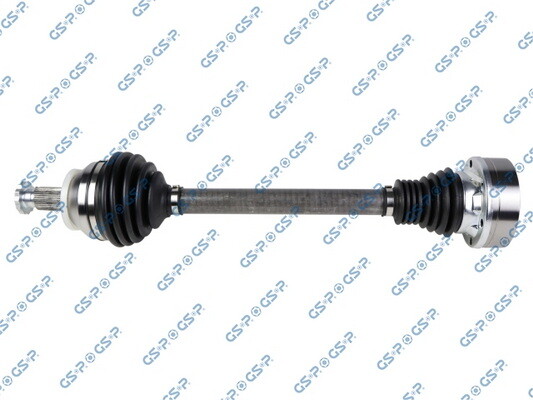 GSP Antriebswelle Vorne Links FüR VW Polo Fabia III Kombi Rapid 202039-image