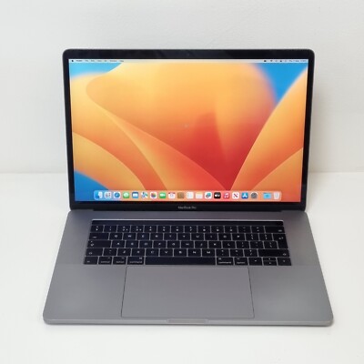 ★美品★MacBook Pro 15 2017★i7/16GB/256GB MacBook Pro 15 インチ (2017) シルバー - Core i7 2.8 GHZ