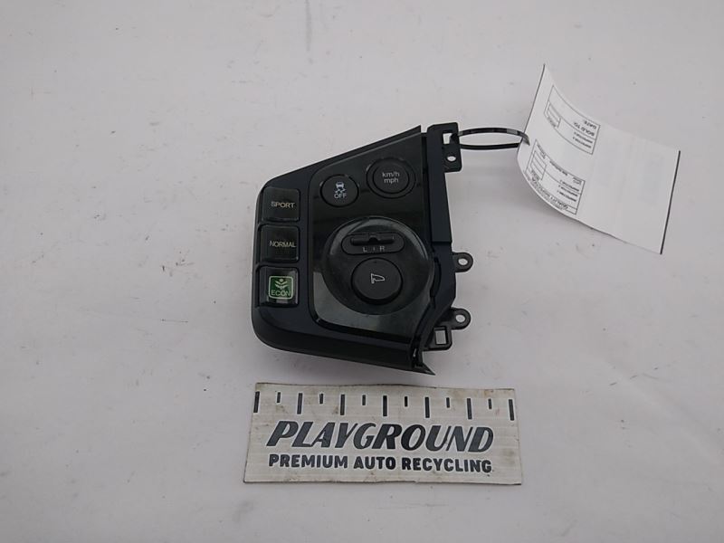 HONDA CRZ CR-Z Front Left Gauge Switch Panel Mirrors & Traction Control 11-16