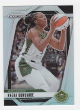 2024 PANINI WNBA PRIZM BASKETBALL HOLO PRIZM NNEKA OGWUMIKE SEATTLE STORM #52