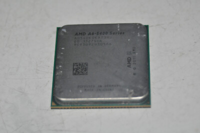 AMD A6-5400 Series AD540KOKA23HJ CPU Prozessor PC Computer Sockel FM2