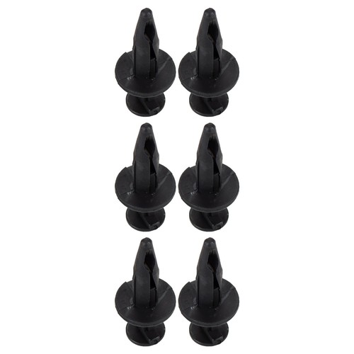 05-07 JEEP GRAND CHEROKEE 14-19 CHEROKEE (6) FRONT BUMPER COVER RETAINER CLIP - Picture 4 of 5