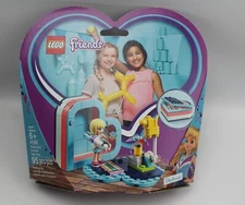 Lego Friends Stephanie's Heart Box Set 41386