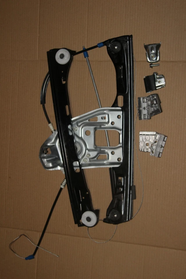 Window Regulator fits 2003-2007 Mercedes-Benz C230 C240 C320  DORMAN OE SOLUTION Foto 3 de 4