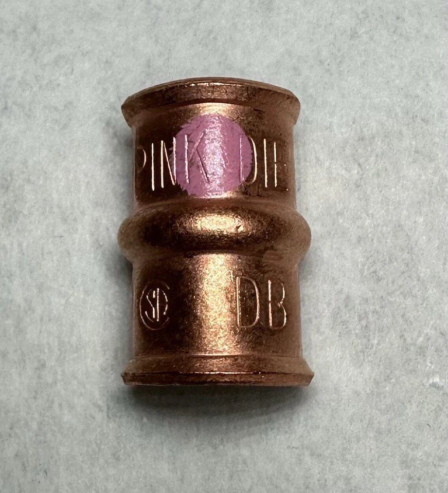 NEW (100-Pack) Thomas & Betts 54730 Copper C-Tap, 4-2 AWG Main, 4-12 AWG Branch - Image 2 of 4