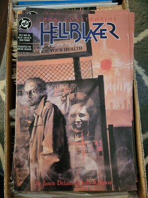 HELLBLAZER -  NO. 3 MAR 1988 - John Constantine