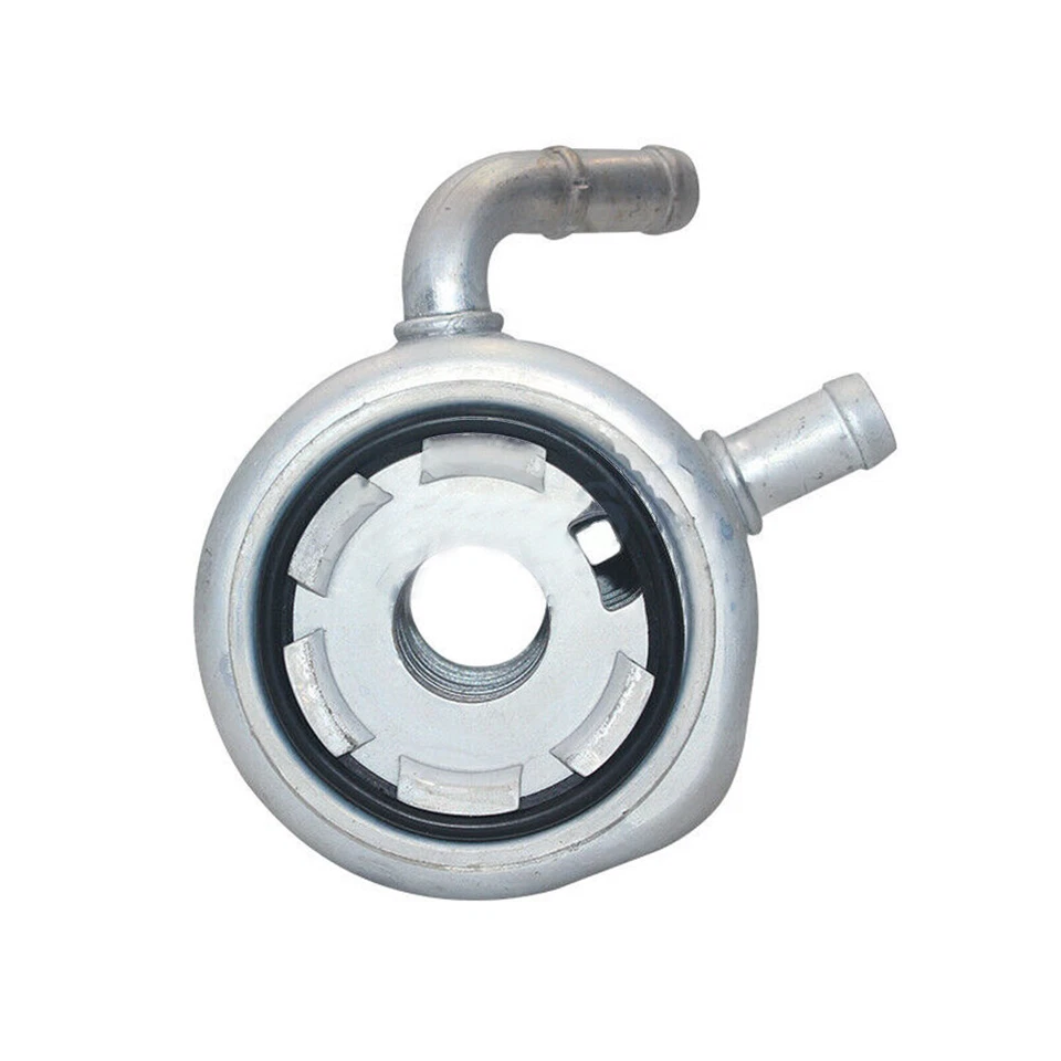 8200068115 Enfriador de aceite de motor Renault Kangoo Logan Megane Modus Scenic 1.5dCi Foto 4 de 4