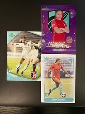 Elyse Bennett rookie card RC short print SP purple promising prospect /500, /749
