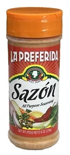 La Preferida Sazon All Purpose Seasoning 8 oz