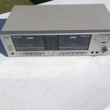 Realistic SCR-60 Stereo Cassette Deck