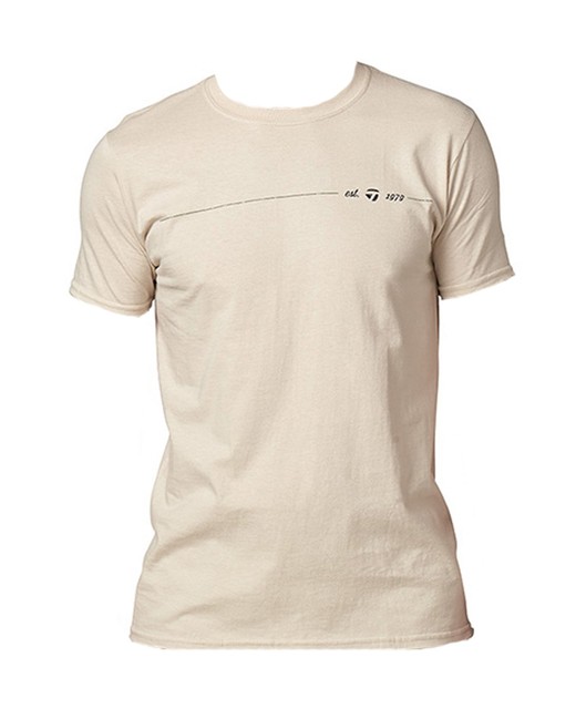 TaylorMade Classic Sand Golf T-Shirt 