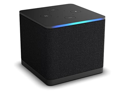 Amazon Fire TV Cube, Hands-free streaming device with Alexa, Wi-Fi