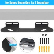 Sound Bar Wall Mount Fit for Sonos Beam Gen 1...