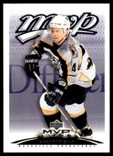 2003 Upper Deck MVP #236 Kimmo Timonen - Nashville Predators