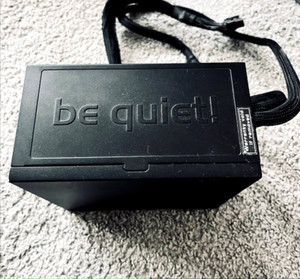 be quitet pure power 10 700W ATX PC-Netzteil / power supply