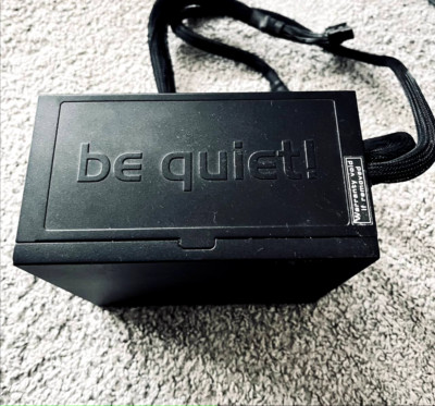 be quitet pure power 10 700W ATX PC-Netzteil / power supply