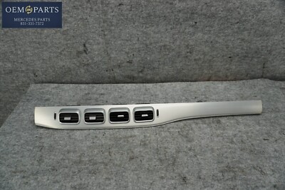 Dashboard Dash Trim Cover Ac Vent 2020-2023 Mercedes W167 X167 Gle350 Gls450 oem