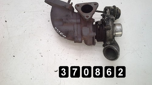 2000 OPEL ASTRA TURBOLADER DIESEL 2000 90570506