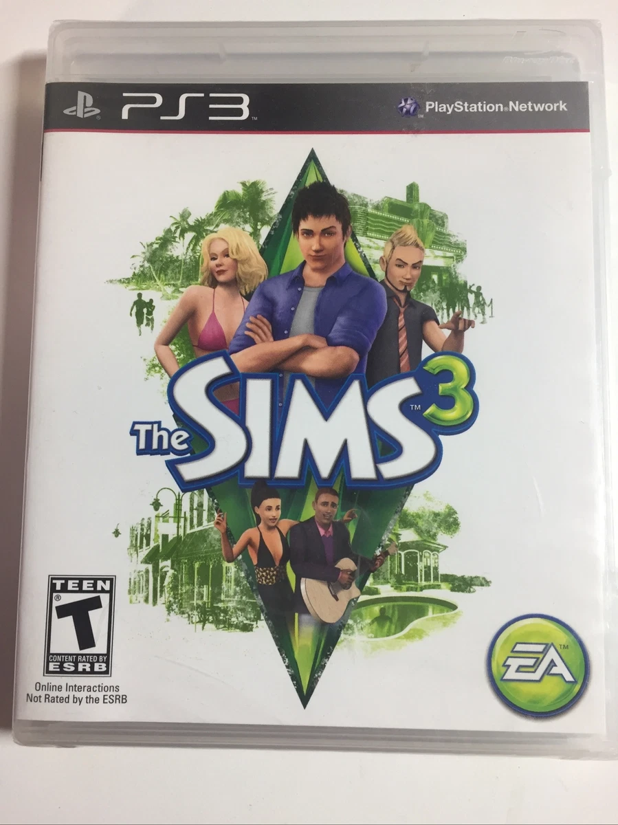 The Sims 3 Sony PlayStation 3 Games for sale | eBay