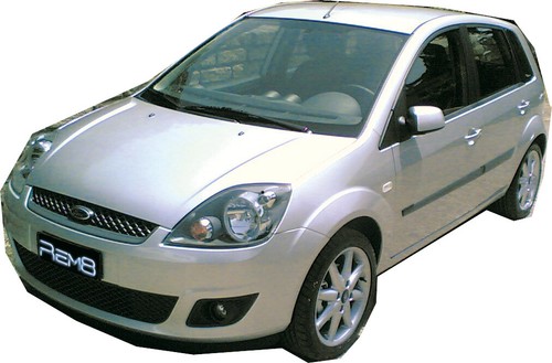 RETROVISORE Lato Sinistro Compatibile Ford Per Auto: FIESTA - Imagen 2 de 3