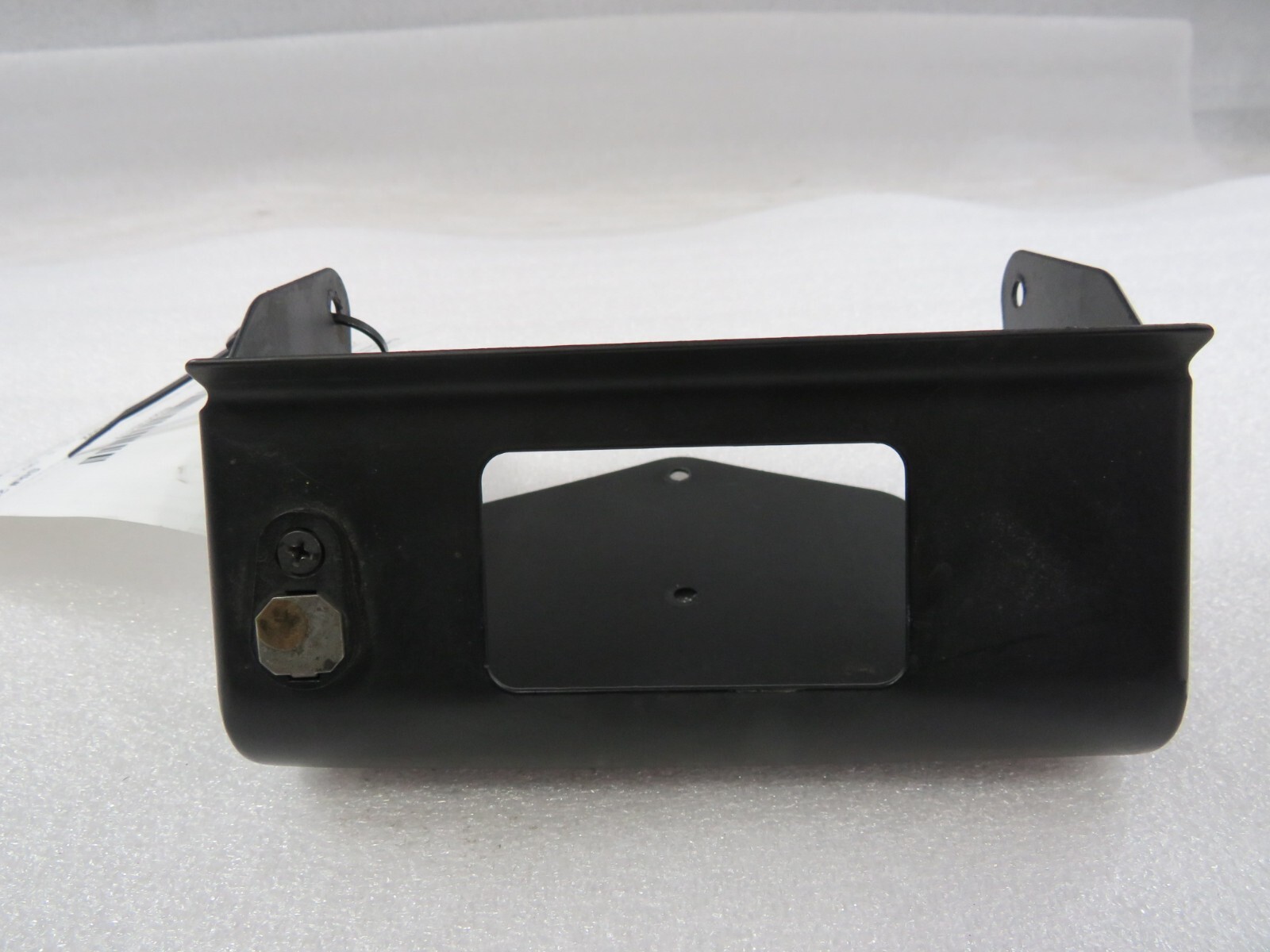 Ferrari 360, 430, Rear Lid Latch Cover, Used, P/N 65756100