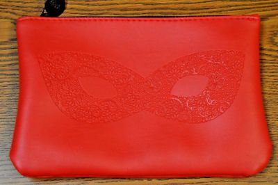 100 Red October 2018 Bag Only No Contents Great For Holiday Gifts Presents
