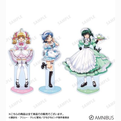 雛苺♪様 購入ページ 苺波ひな先生_FavoteriAコラボ | Ouchi de -オウチデ-