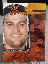 Lance Berkman/Roy Oswalt 2006 Topps Co-Signers Changing Faces Bronze /150 #36A