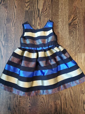 Gymboree Dressed Up Sparkly Holiday Party Dress 6-12 months Sparkly | eBay