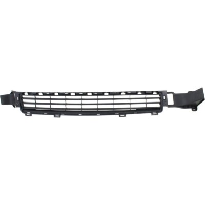 For 2008-2017 Toyota Sequoia Front Center Bumper Grille Textured Black