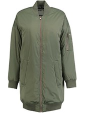 Oneill Beetle Long Bomber Womens Jacket - S