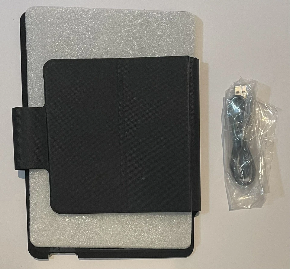 Otterbox Unlimited Series Keyboard Folio Case iPad 7th 8th 9th Generation 10.2" - Image 2 of 4