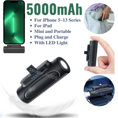 mini 5 power bank