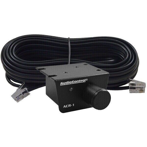 日東科学　ギャオスリモートコントロール AudioControl ACR-1 Bass Remote Control Knob Epicenter LC6i LC7i