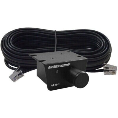 Telecomando ACR3 Per Processori Audio - Cavo 20 Piedi, Controllo Volume E Sorgente - Foto 1
