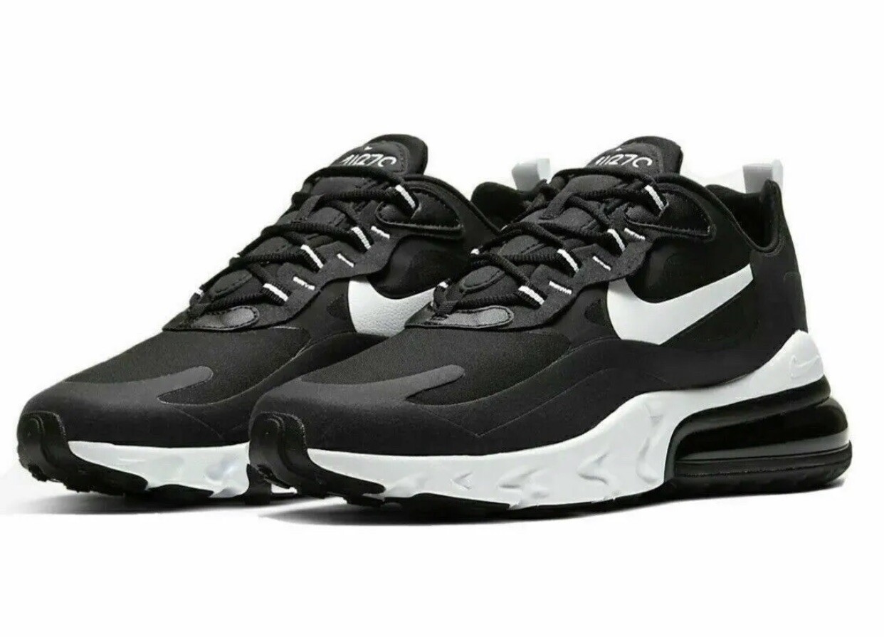 Nike Air Max 270 React Black
