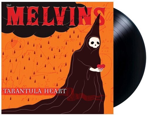 Melvins - Сердце Тарантула, НОВЫЙ винил