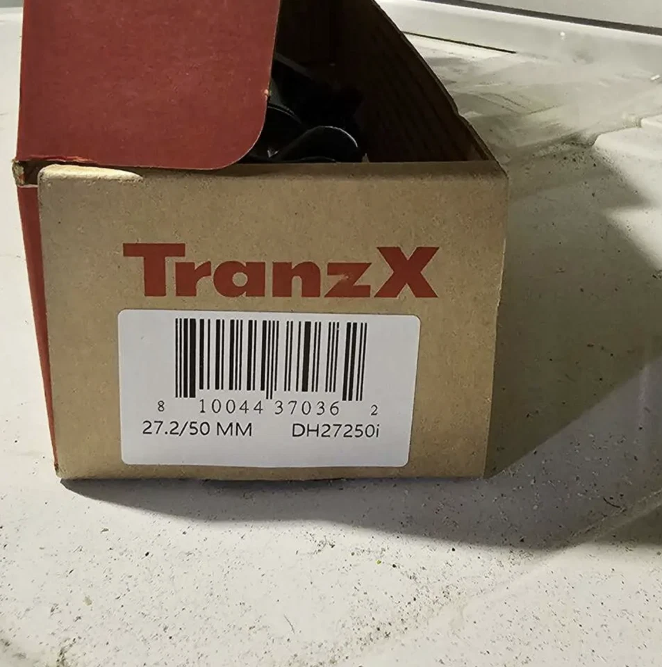 Transx dropper sale 50mm travel