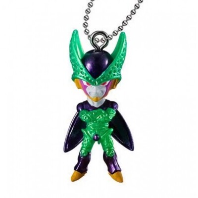 Dragon Ball Super Ultimate Deformed Mascot UDM Best 32 - Cell (Perfect Form)