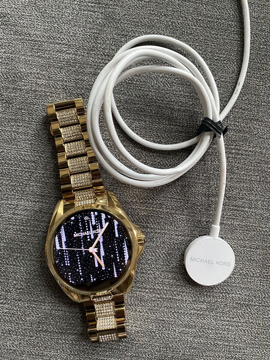 Michael Kors access Smart Watch | eBay Michael Kors access Smart Watch | eBay