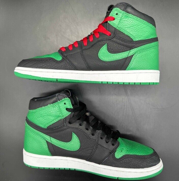 Size 10 - Nike Air Jordan 1 Retro OG High Pine Green 2.0 Size 10 - Nike Air Jordan 1 Retro OG High Pine Green 2.0