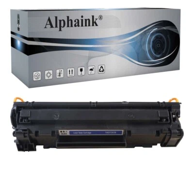 ALPHAINK TONER CF283A COMPATIBILE HP LASERJET M201DW M201N MFP M125A M128FN M126A M225DN