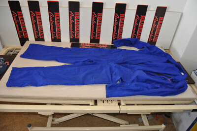 Professionalline overall combination protective suit Blaumann cotton + polyester 58