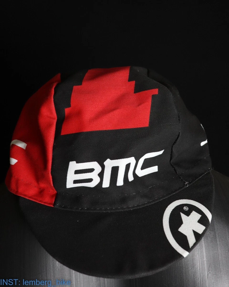 ASSOS Pro team BMC cycling cap eBay