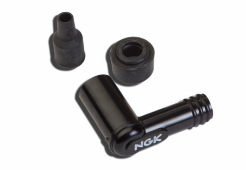 NGK 0574 - Set Cavi Accensione 7 Condotti Per Veicoli Con Distributore, Qualità Originale - 2