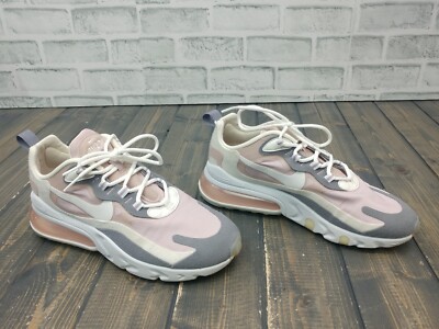 Nike Wmns Air Max 270 React Plum Chalk White Pink Women Running Shoes  CI3899-500