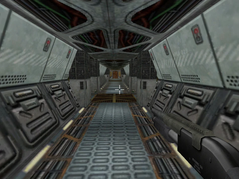 moon base 12 2049 AD pc game - story 3 part one (demo)  - Image 3 of 4