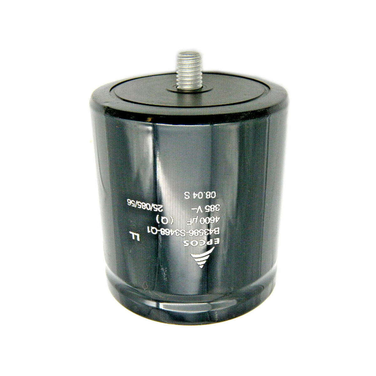 For EPCOS B43586-S3468-Q1 385V 4600UF capacitor | eBay For EPCOS B43586-S3468-Q1 385V 4600UF capacitor | eBay