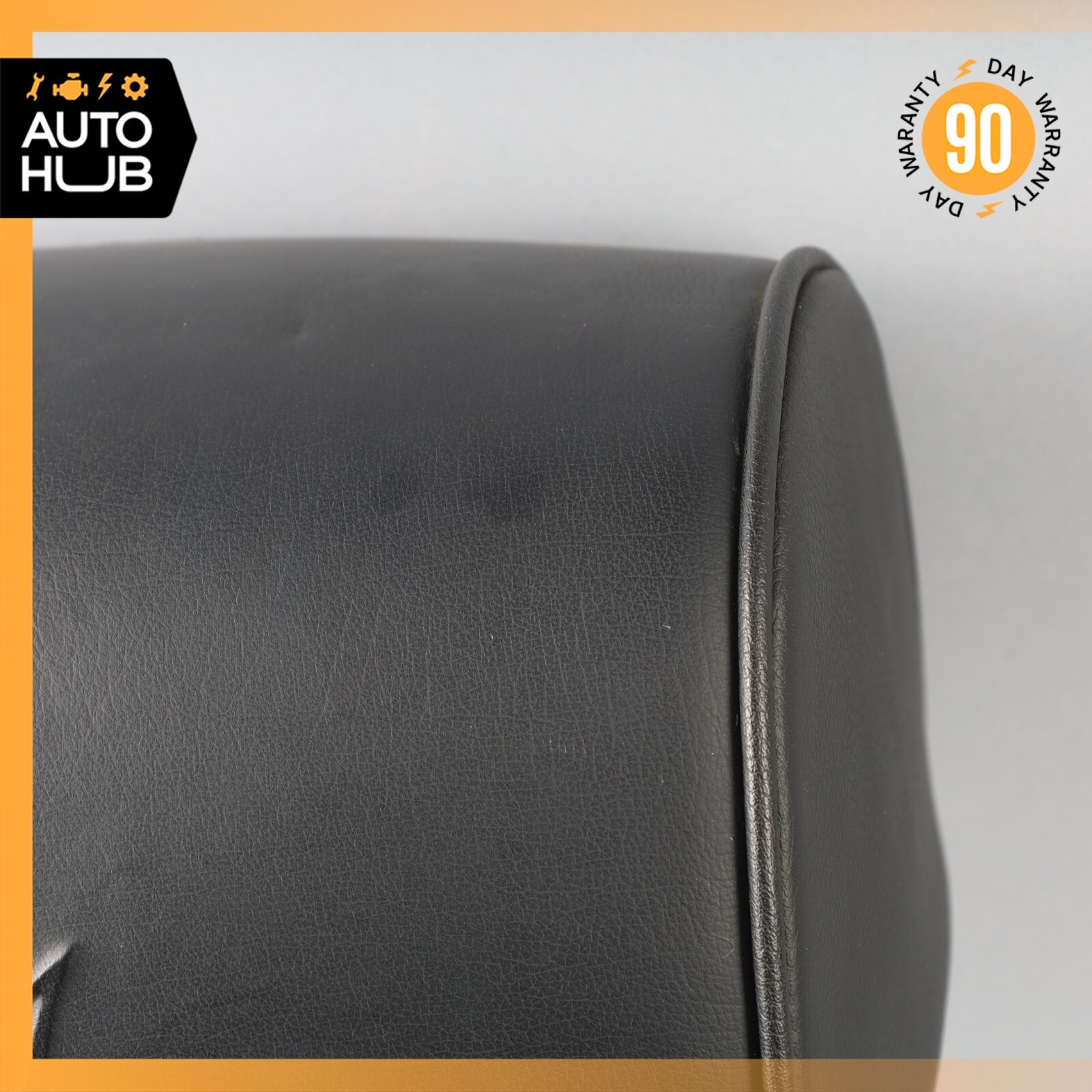 03-13 Maserati Quattroporte Front Right or Left Seat Headrest Head Rest OEM